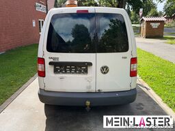 VW Caddy 1.9 TDi MAXI Klima AHK nur 55.486 km