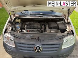 VW Caddy 1.9 TDi MAXI Klima AHK nur 55.486 km