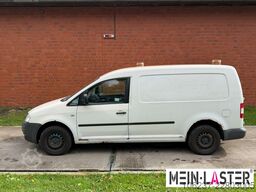 VW Caddy 1.9 TDi MAXI Klima AHK nur 55.486 km