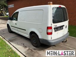 VW Caddy 1.9 TDi MAXI Klima AHK nur 55.486 km