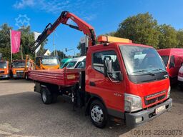 MITSUBISHI Canter 7c14 *3S.Kipper+Palfinger Kran PK 4100C