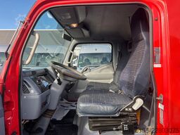 MITSUBISHI Canter 7c14 *3S.Kipper+Palfinger Kran PK 4100C