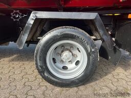MITSUBISHI Canter 7c14 *3S.Kipper+Palfinger Kran PK 4100C
