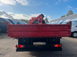 MITSUBISHI Canter 7c14 *3S.Kipper+Palfinger Kran PK 4100C