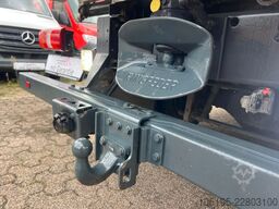 MERCEDES-BENZ Atego 823*Meiller Kipper*Klima*3-Sitzer*1.Hand*