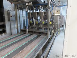 WHM 4 LANE DEPOSITOR