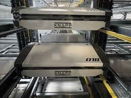 Knapp OSR Shuttle™ Evo