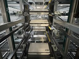 Knapp OSR Shuttle™ Evo