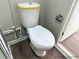 Bürocontainer / Wohncontainer / Baucontainer Modell SUN-XL-16