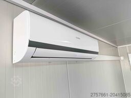 Bürocontainer / Wohncontainer / Baucontainer Modell SUN-XL-16