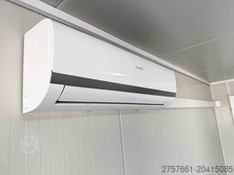 Bürocontainer / Wohncontainer / Baucontainer Modell SUN-XL-16 SPEZIAL
