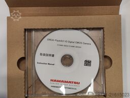 Hamamatsu ORCA-flash 4.0 V3 C13440-20CU