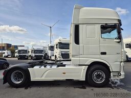 DAF XF 480 FT SUPER SPACE CAB ZF INTARDER