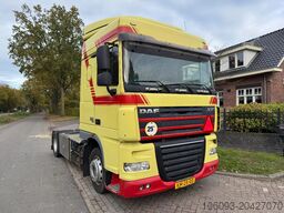 DAF XF 105 25 Kilm.  Landbouwkenteken