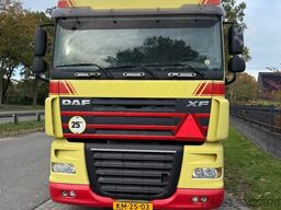 DAF XF 105 25 Kilm.  Landbouwkenteken