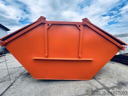 Starkfracht Absetzcontainer Deckel 10m3