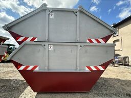 Starkfracht Absetzcontainer Deckel 7m3