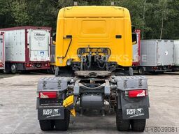 SCANIA G450 4x4 Euro 6 SZM Kipphydraulik