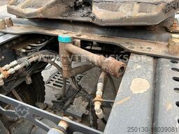 SCANIA G450 4x4 Euro 6 SZM Kipphydraulik