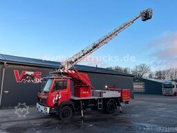 MERCEDES-BENZ 1120/37 Metz DLK 16-4 SE Leiterwagen 16m.