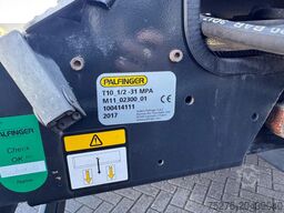 MAN TGM 18.320 Hooksystem Euro 6 Only 173.000km