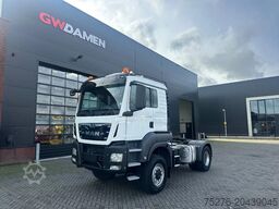 MAN TGS 18.460 4x4 Kipphydraulik  Euro 6