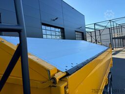 MAN TGS 33.440 6x6 WS Kipper/ kraan  Euro 6