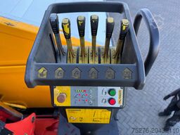 MAN TGS 33.440 6x6 WS Kipper/ kraan  Euro 6