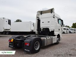 MAN TGX 18.470 GM Adaptive Cruise Control
