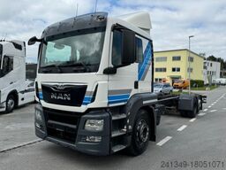 MAN TGS 26.440 6x2 Chassis