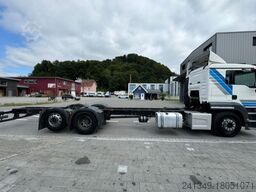 MAN TGS 26.440 6x2 Chassis