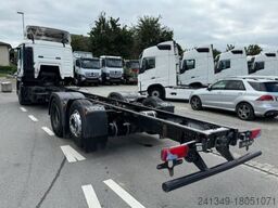 MAN TGS 26.440 6x2 Chassis