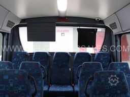 Iveco Crossway POP 13m / Airco