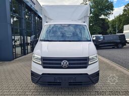 VW Crafter 35 TDI Pritsche Schiebe Plane ERGO LED TEMPOMAT