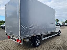 Man TGE 3.140 Pritsche MR NAVI AHK KLIMA TEMPOMAT