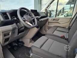VW Crafter 35 TDI Pritsche Schiebe Plane ERGO LED TEMPOMAT