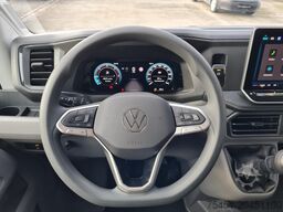 VW Crafter 35 TDI Pritsche Schiebe Plane ERGO LED TEMPOMAT