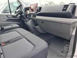 Man TGE 3.140 Pritsche MR NAVI AHK KLIMA TEMPOMAT