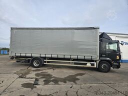 MAN TGM 18-290 BL - EEV - TAUTLINBER + LIFT
