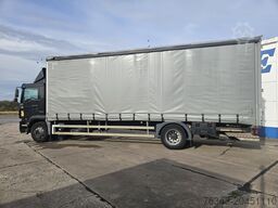 MAN TGM 18-290 BL - EEV - TAUTLINBER + LIFT