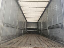 MAN TGM 18-290 BL - EEV - TAUTLINBER + LIFT