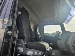 MAN TGM 18-290 BL - EEV - TAUTLINBER + LIFT