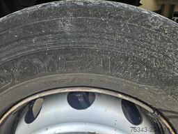 MAN TGM 18-290 BL - EEV - TAUTLINBER + LIFT