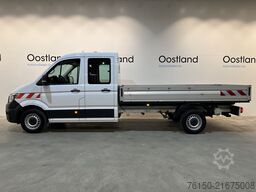 Volkswagen Crafter 35 2.0 TDI L4 DC Dubbel Cabine RWD 140 ...
