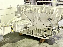 COPERION ( Werner & Pfleiderer ) ZSK 170  W 1920/1750