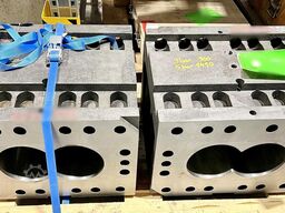 COPERION ( Werner & Pfleiderer ) ZSK 170  W 1920/1750