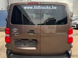Toyota **PROACE-EURO6D-9SEATS**