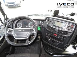 IVECO S-WAY AS440S46T/FP-LT 2LNG Intarder, LED,NAVI