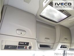 IVECO S-WAY AS440S46T/FP-LT 2LNG Intarder, LED,NAVI