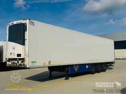 Schmitz Cargobull Tiefkühler Standard Ladebordwand